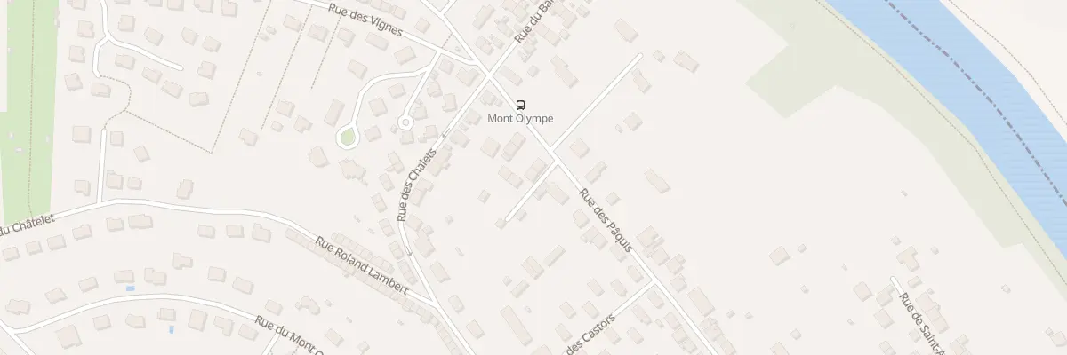 Plan du 57 Rue des Paquis à Charleville-Mézières