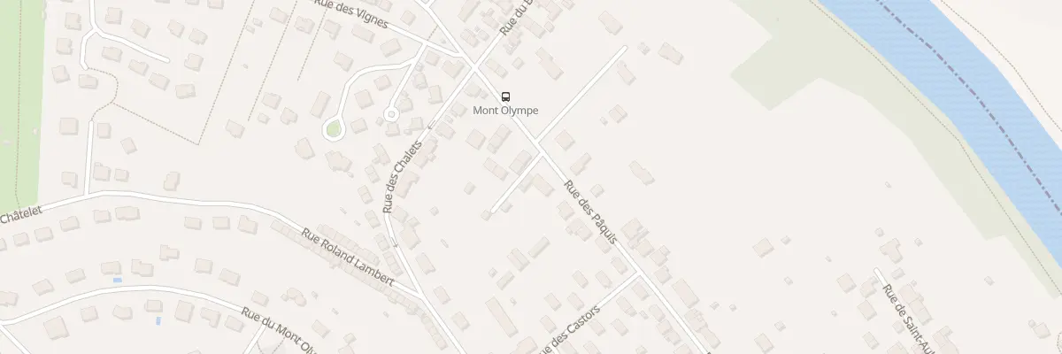 Plan du 53 Rue des Paquis à Charleville-Mézières