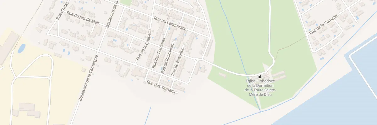 Plan du 31 Rue du Jeu de Mail Salin à Arles