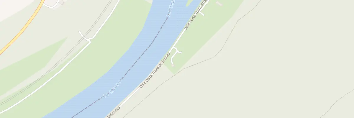 Plan du 5859 Bois d’Heree à Haybes