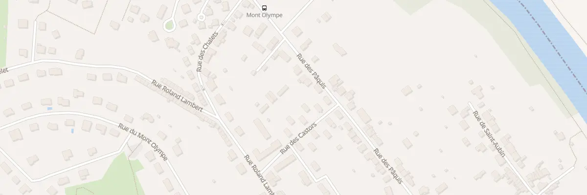 Plan du 43 Rue des Paquis à Charleville-Mézières