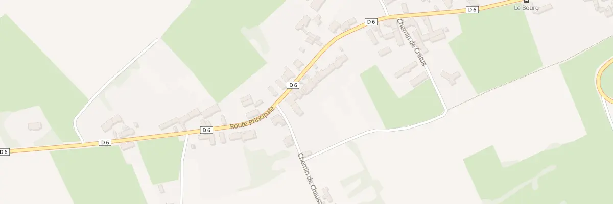 Plan du 9999 Rte Principale à Bresse-sur-Grosne
