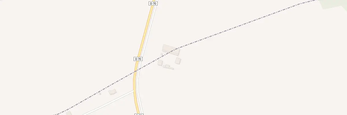 Plan du 154 Plaisance à Baroville