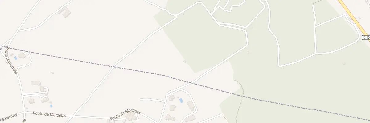 Plan du 5164 Cuminaille à Malleval