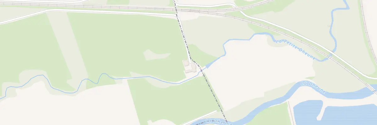 Plan du 1 Au Moulin Arlebeau à Chagny