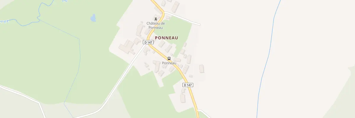 Plan du 11 Rte de Messey à Jully-lès-Buxy