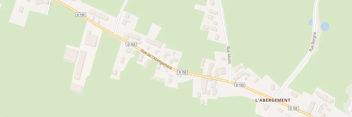 Plan du 76 Rue de l’Abergement à Messey-sur-Grosne