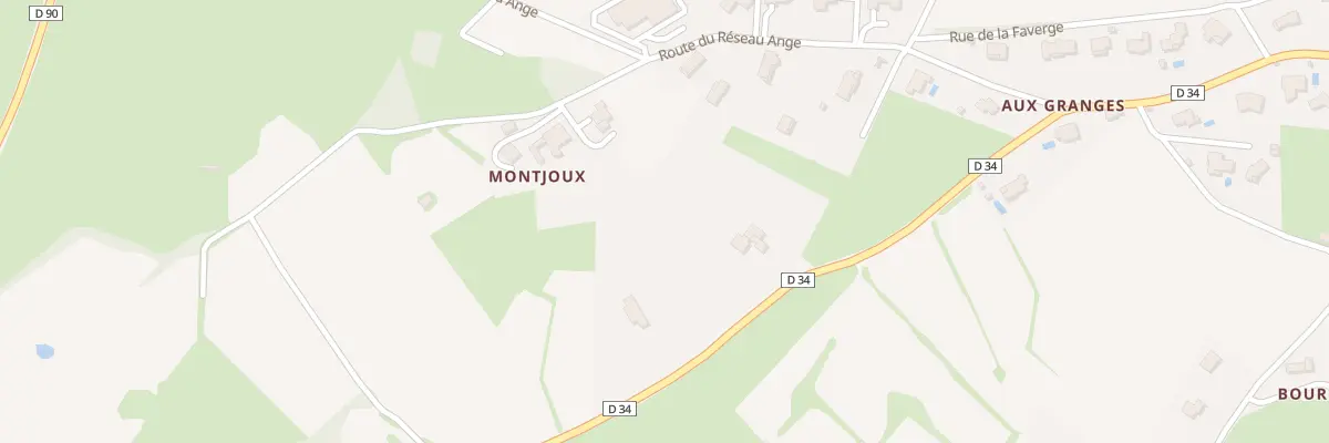 Plan du 270 Rte des Grands Pres à Saint-Michel-sur-Rhône
