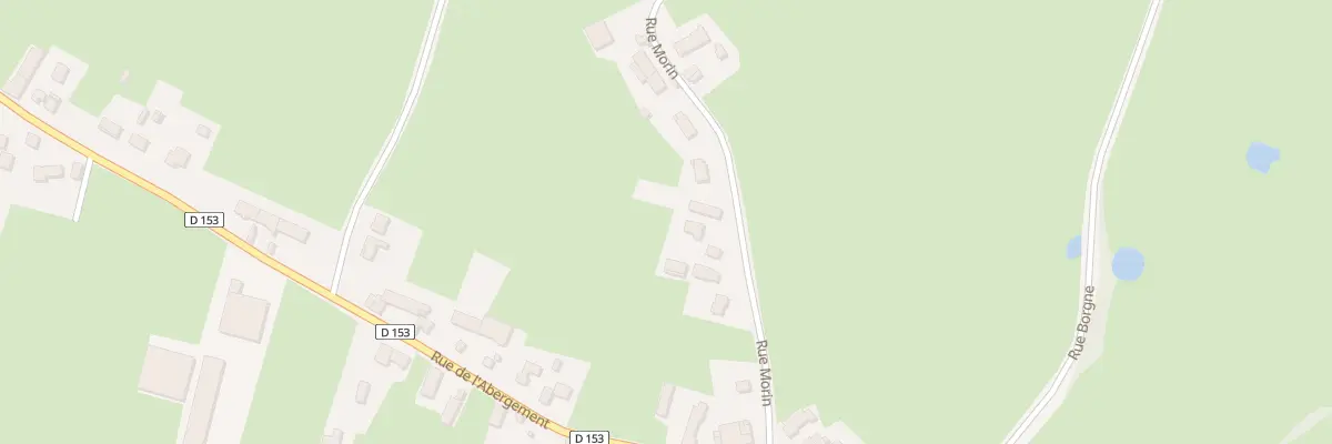 Plan du 15 Rue Morin à Messey-sur-Grosne