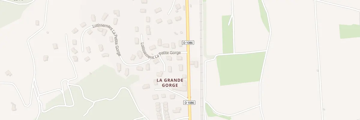 Plan du 5 Mte du Grand Boissey à Chavanay
