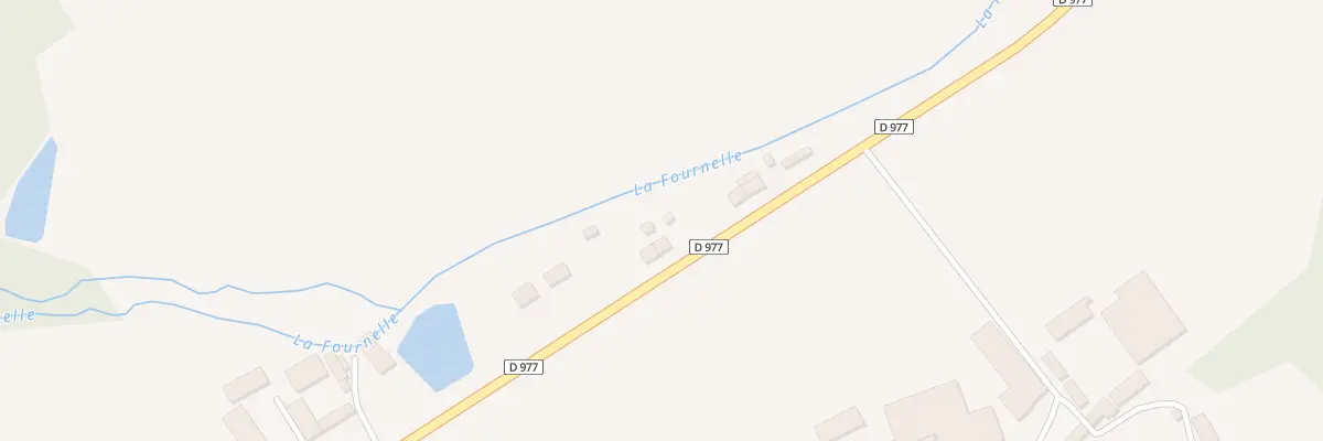 Plan du 11 Landèves à Ballay