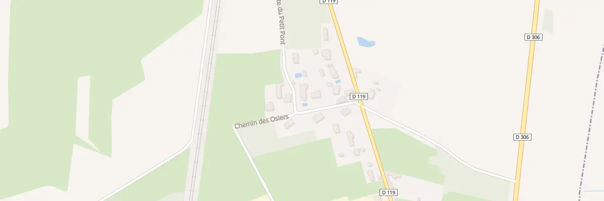 Plan du 331 Rte du Petit Pont à Corcelles-en-Beaujolais