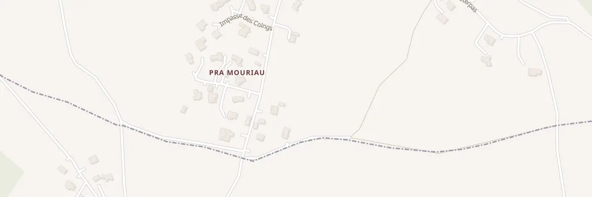 Plan du 37 Rue de l’Aubépine à Saint-Cyr