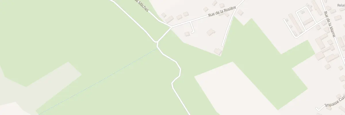 Plan du 5151 Derriere Les Fosses à Challerange