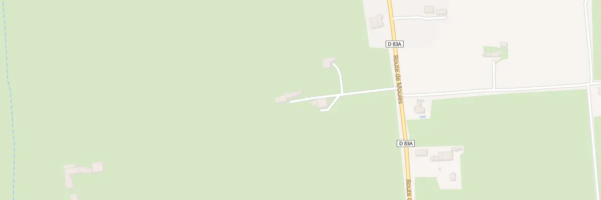 Plan du 1291 Av des Grands Platanes Moules à Arles