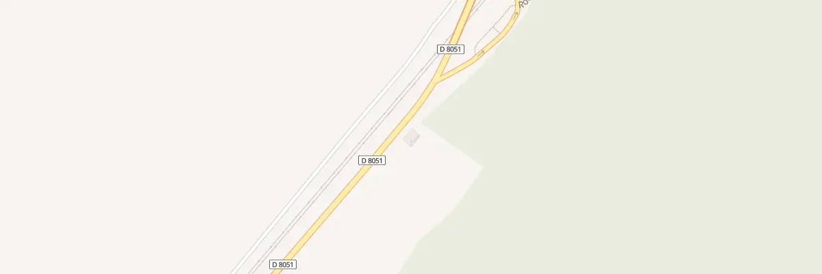 Plan du 5079 Sous la Route à Hierges