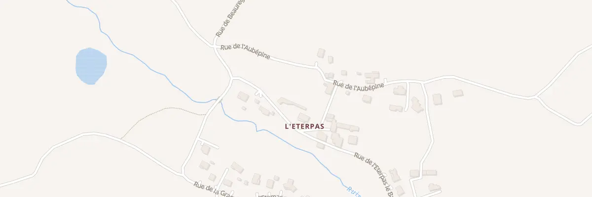 Plan du 28 Rue de l’Aubépine à Saint-Cyr