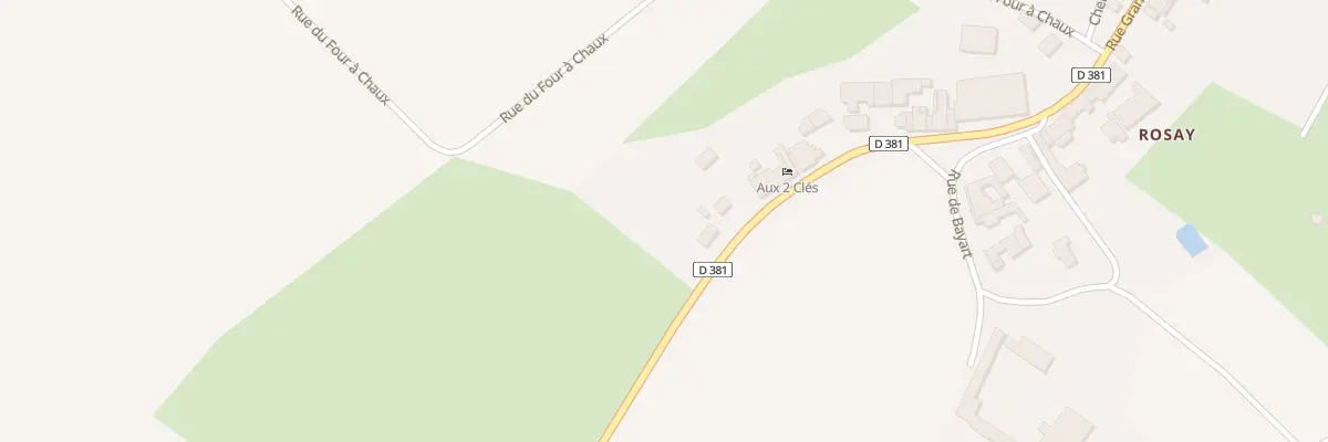 Plan du 23 Gr Grande Rue à Val-de-Vière