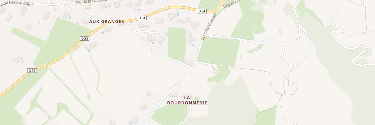 Plan du 150 Rue des Granges à Saint-Michel-sur-Rhône