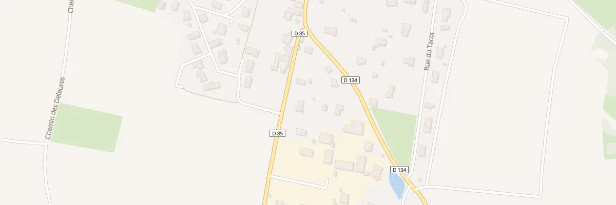 Plan du 139 Rte de Verzé à Igé