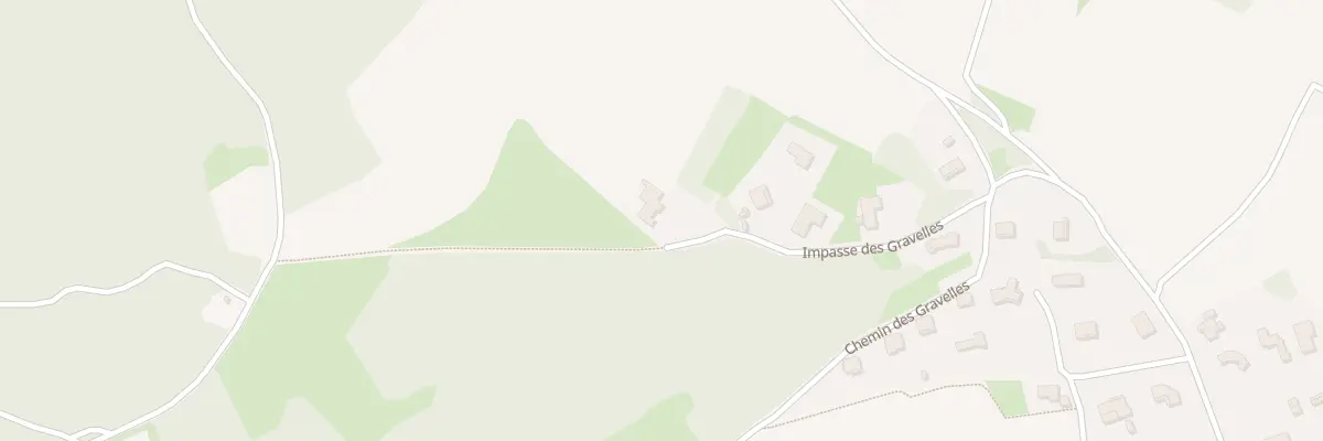 Plan du 5407 En Foret à La Roche-Vineuse