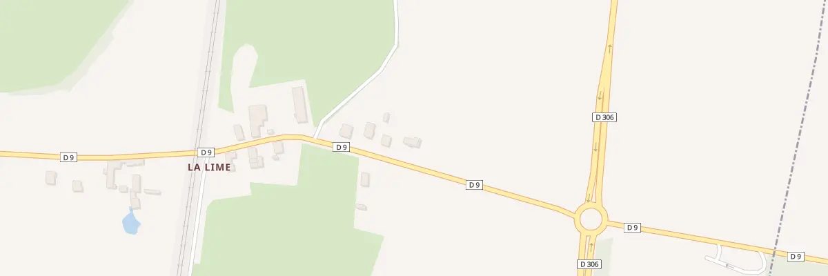 Plan du 222 Rte de Villie Morgon à Corcelles-en-Beaujolais