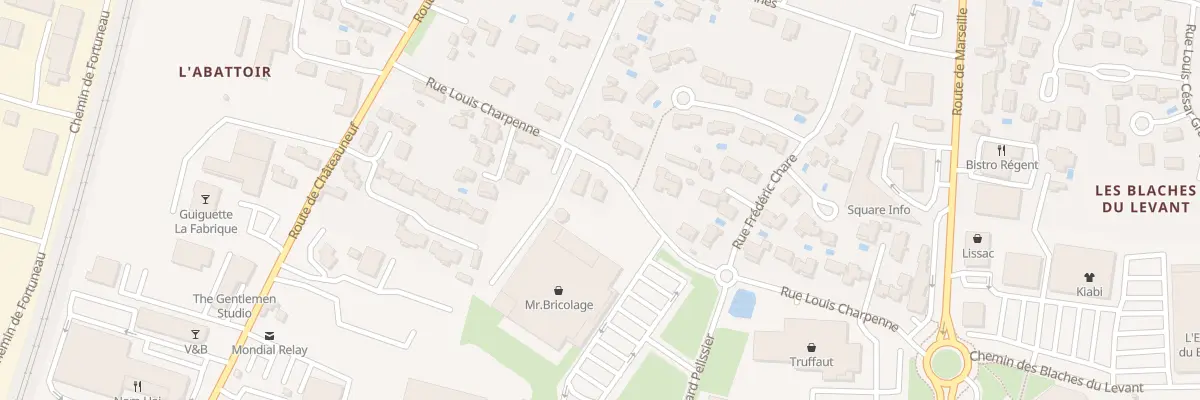 Plan du 31 Rue Louis Charpenne à Montélimar