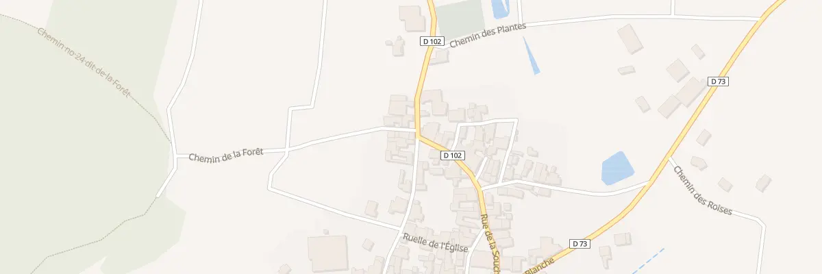 Plan du 17 Rue Michelot à Arrentières