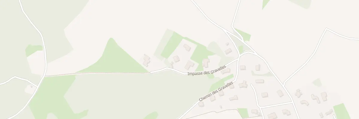 Plan du 5414 Che des Gravelles à La Roche-Vineuse