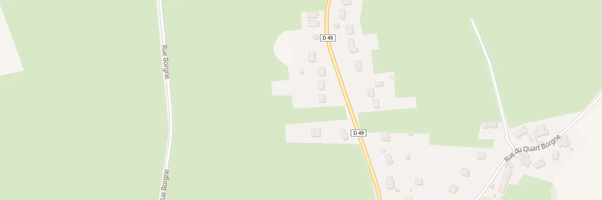 Plan du 19 Rte de Messey le Bois à Messey-sur-Grosne