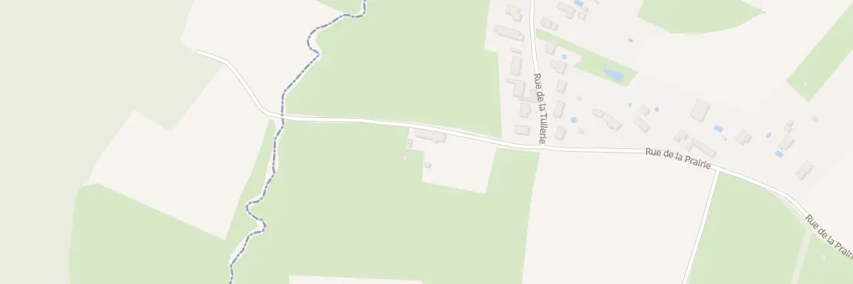 Plan du 11 All des Cours à Granges