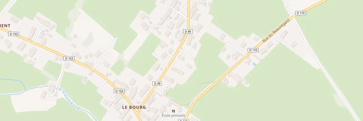 Plan du 18 Rue de la Riépe à Messey-sur-Grosne