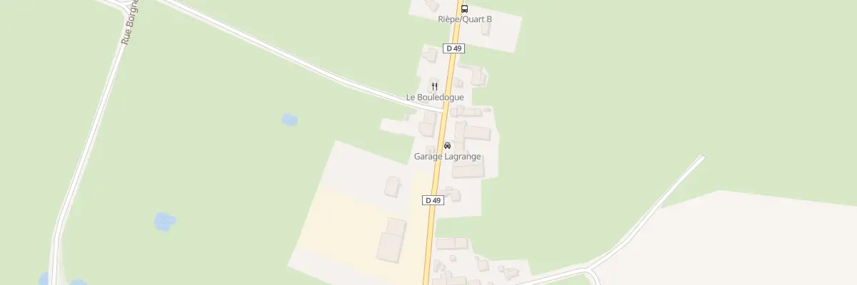 Plan du 67 Rue de la Riépe à Messey-sur-Grosne