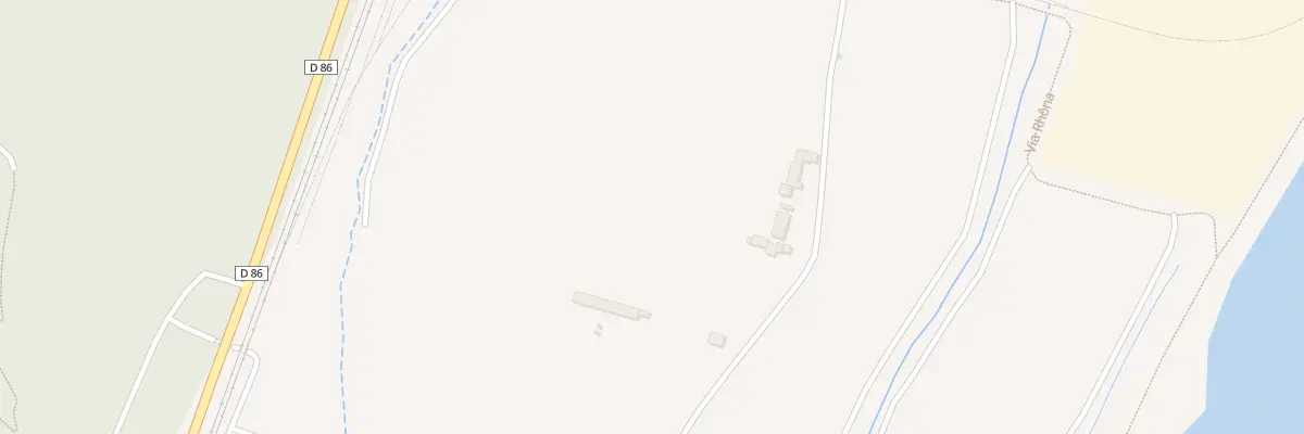 Plan du 6049 Drahy Sud à Meysse