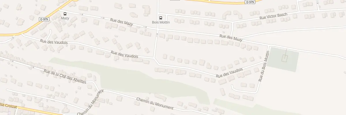 Plan du 47 Rue des Vaudois à Charleville-Mézières