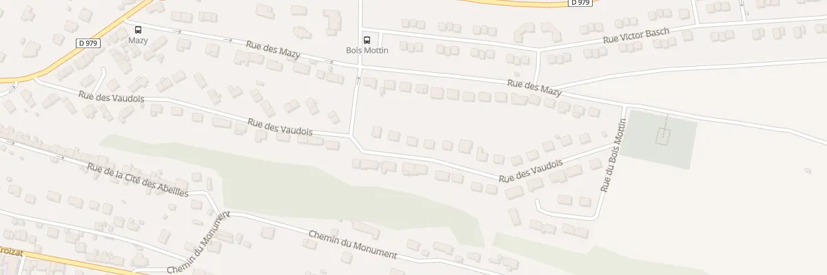Plan du 49 Rue des Vaudois à Charleville-Mézières