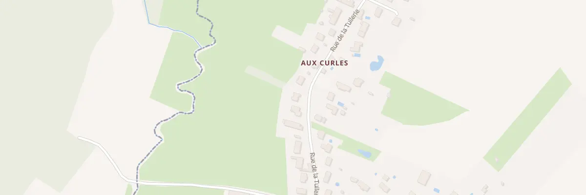 Plan du 36 Rue de la Tuilerie à Granges