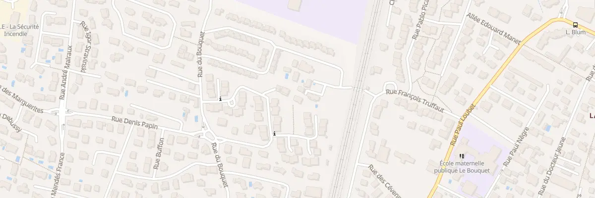 Plan du 16D Rue François Truffaut à Montélimar