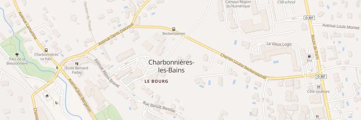 Plan du 12 Che Saint Roch à Sainte-Consorce