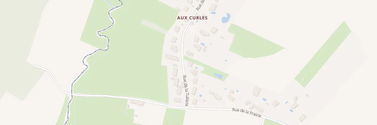 Plan du 47 Rue de la Tuilerie à Granges