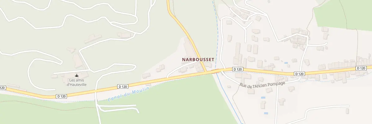 Plan du 5382 La Crotte à Saint-Laurent-du-Pape