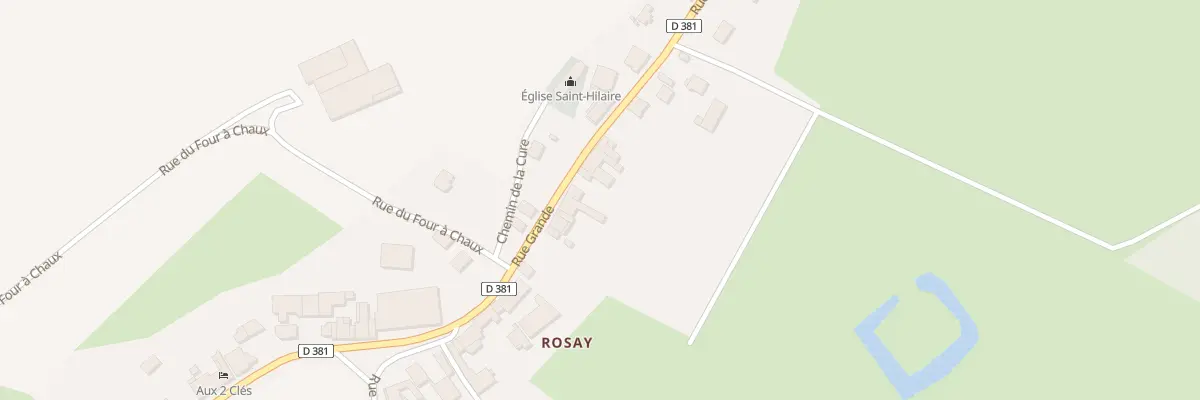 Plan du 32 Gr Grande Rue à Val-de-Vière