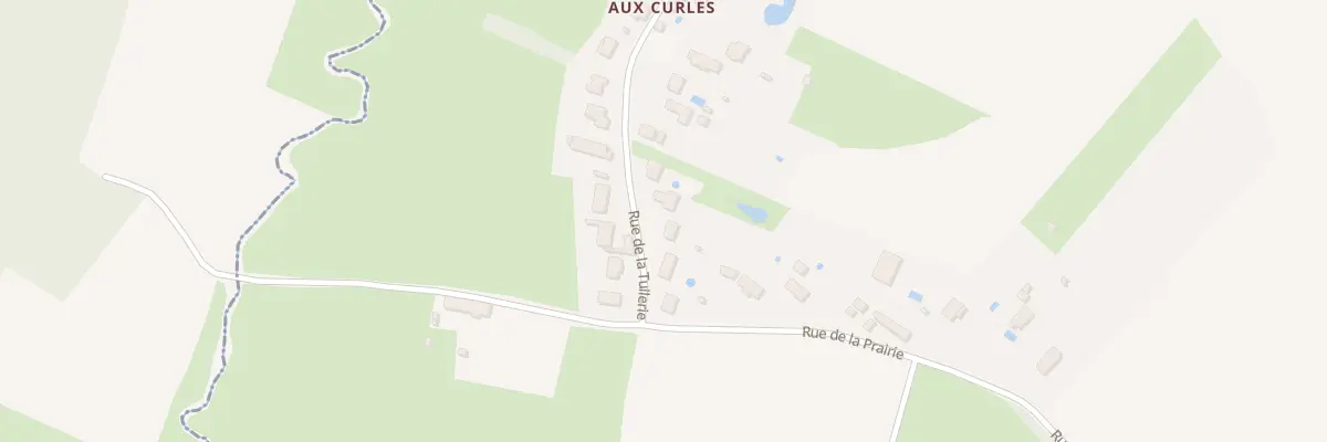 Plan du 51 Rue de la Tuilerie à Granges