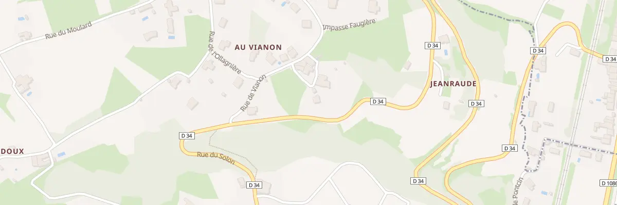 Plan du 31 Rue de la Tour à Saint-Michel-sur-Rhône