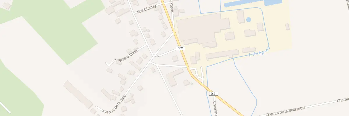 Plan du 5142 Le Village à Challerange