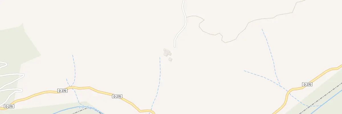 Plan du 5132 Fontjean à Vernosc-lès-Annonay