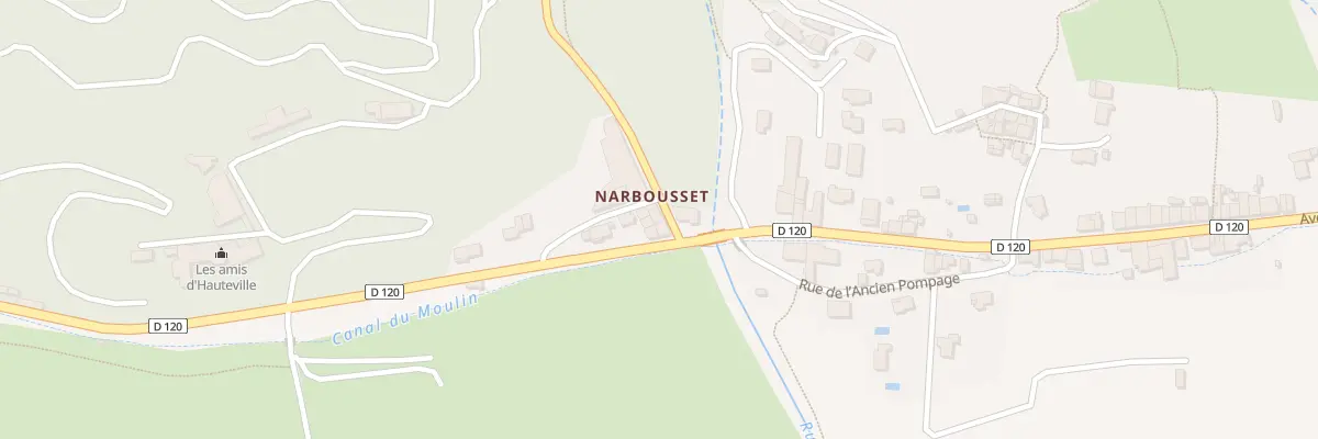 Plan du 5376 La Crotte à Saint-Laurent-du-Pape