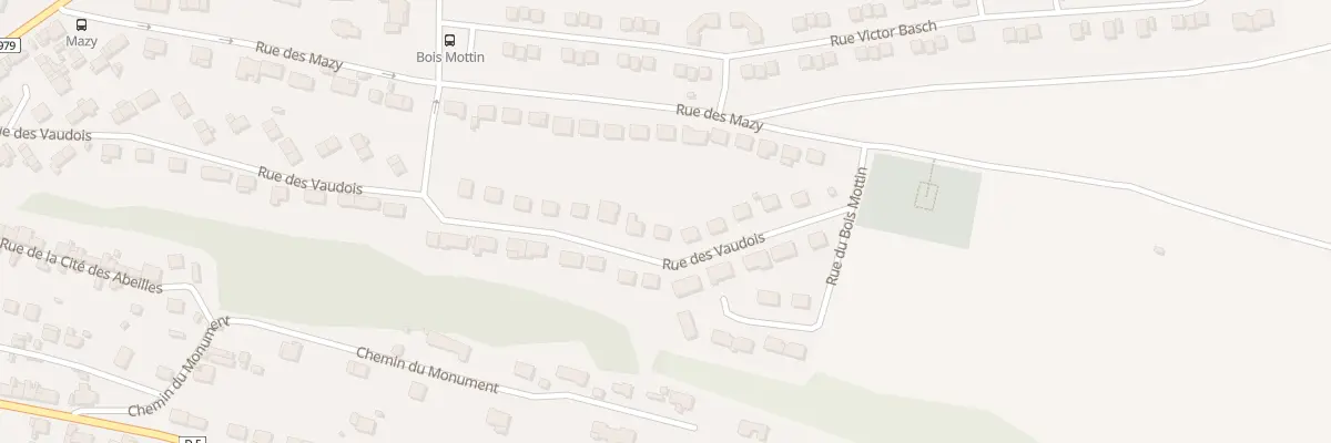 Plan du 59 Rue des Vaudois à Charleville-Mézières