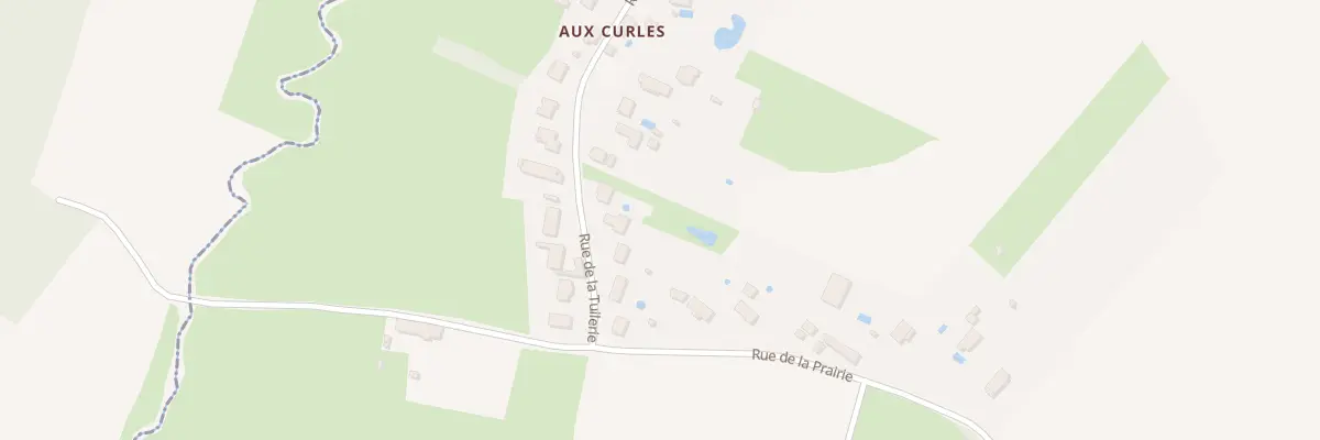 Plan du 47 Rue de la Tuilerie à Granges