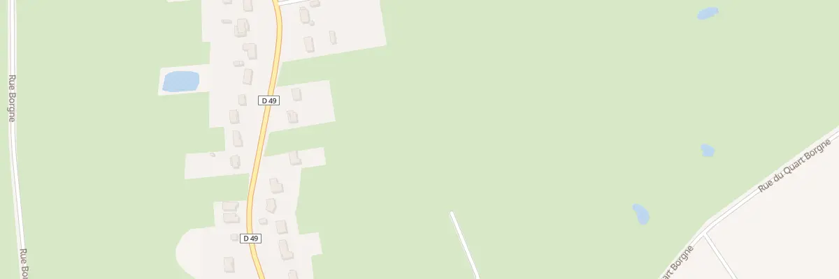 Plan du 36 Messey Le Bois à Messey-sur-Grosne